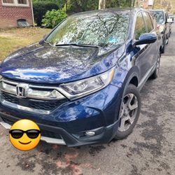 2018 Honda Cr-v