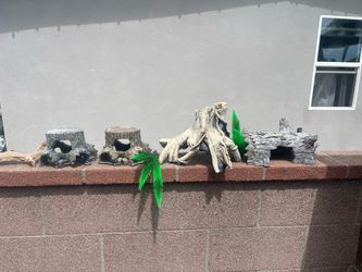 Fish decoration