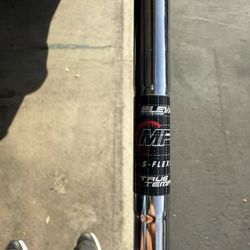 Elevate MPH SHAFTS