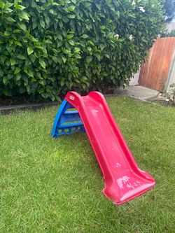 Little Tikes Kid Slide