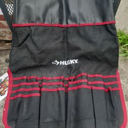 Husky  Bucket Jockey