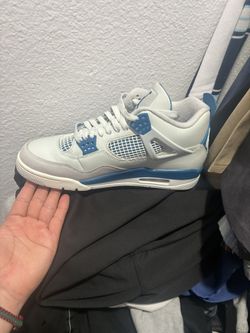 Jordan 4s Size 10 