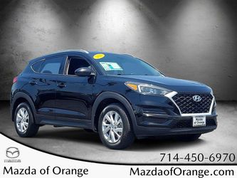 2020 Hyundai Tucson