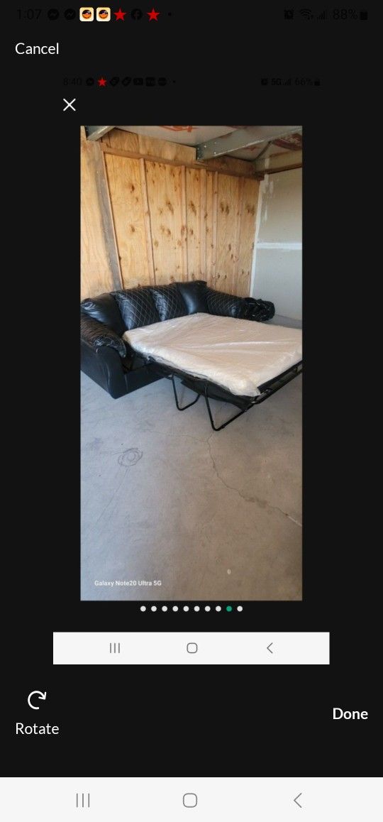 Moving Must Sell ASAP. 4 Month Old 3 Piece Furniture Set Still New . Pull Out Bed Couch Love Seat Rocking Recliner Firm Price Selling Cheap Lowballer