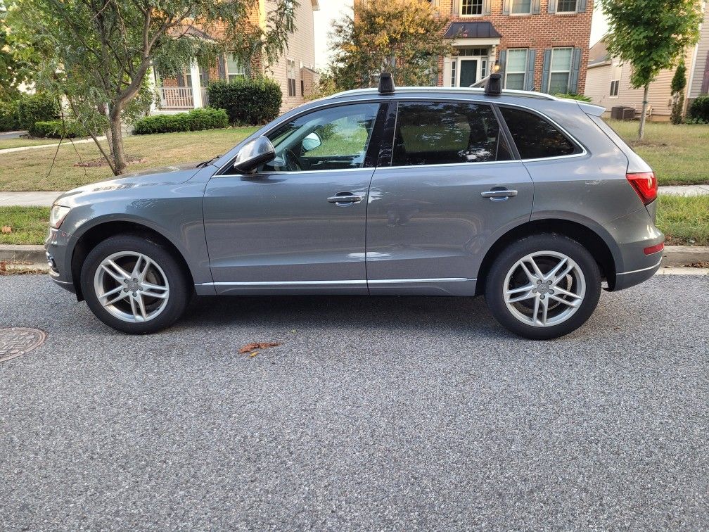 2015 Audi Q5
