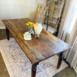 World Market Dining Table 
