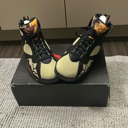 Jordan 7’s Black Olives