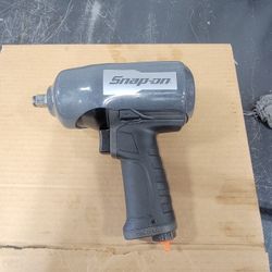 1/2in Snap On Impact Grey With Grey Cover