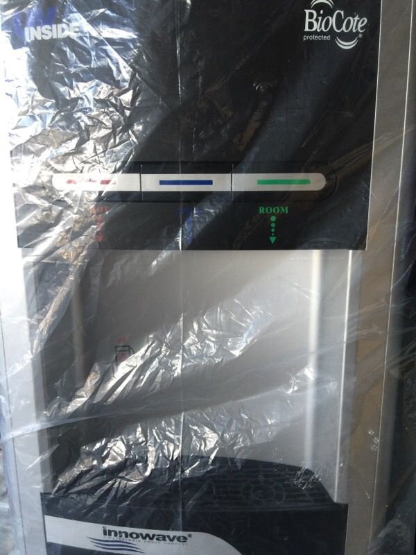 Water Cooler Bottleless Innowave UV BioCote Protected