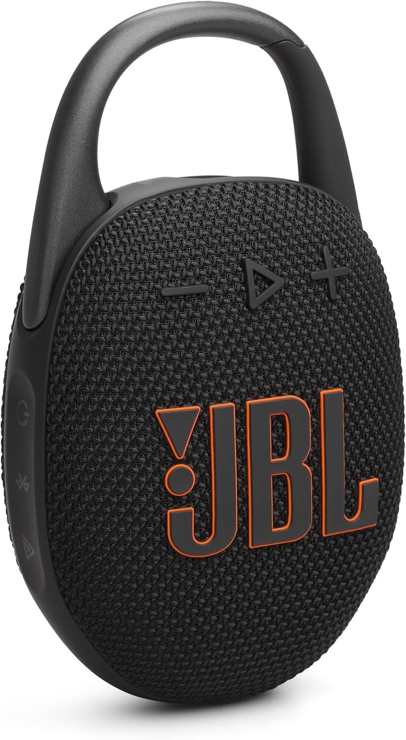JBL Clip 5 Bluetooth Speaker
