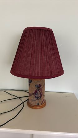 Golf Lamp