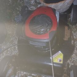 Briggs And Stratton Lawnmower