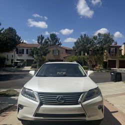 2015 Lexus Rx 350