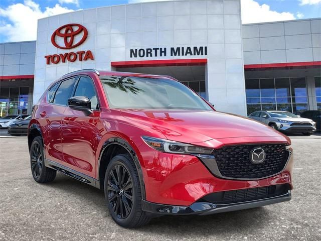 2022 Mazda CX-5