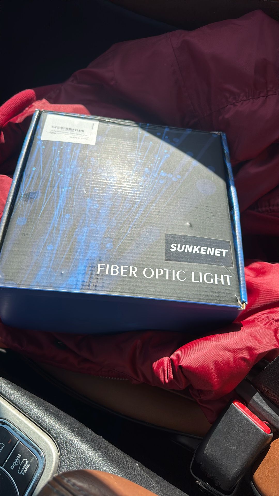 Led Car Sun Roof Star Kit 
