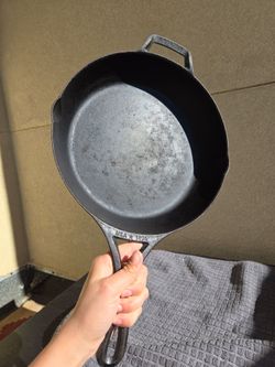 Cast Iron 8" Skillet