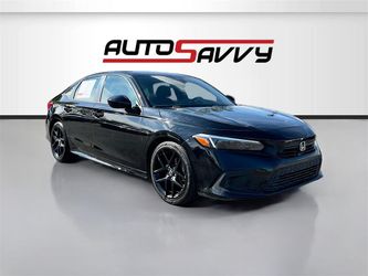 2024 Honda Civic Sedan