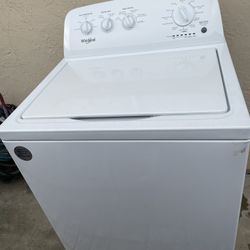 Whirlpool Washer