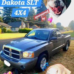 2007 Dodge Dakota