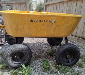 Gorilla Cart