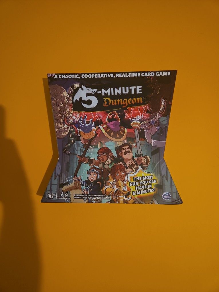 5-Minute Dungeon