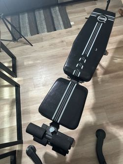Workout Equipment