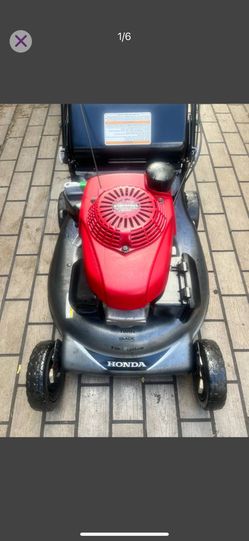 21” Honda Self Propelled Lawn Mower/Lawnmower 