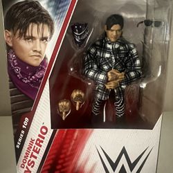 WWE Dominik Mysterio