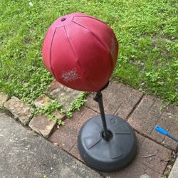 Punching Bag With Stand 