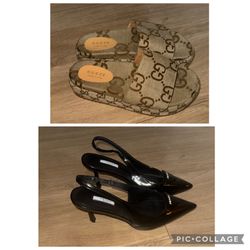 Women’s Shoes (PLEASE READ DESCRIPTION)