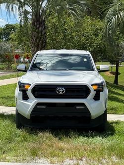 2024 Toyota Tacoma