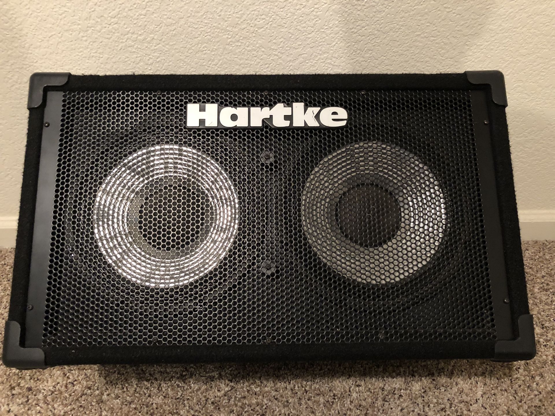 Hartke Guitar/Bass cabinet 2 (10’s)