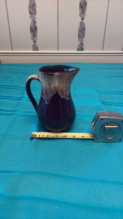 Ceramic Pitcher