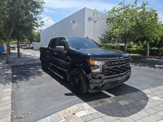 2024 Chevrolet Silverado 1500 Crew Cab