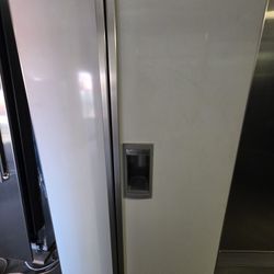 42" SUB ZERO BUILT IN PANEL READY REFRIGERATOR 