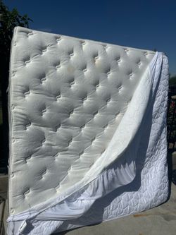 King size mattress