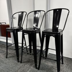 Bar Height Stool | Metal Stools