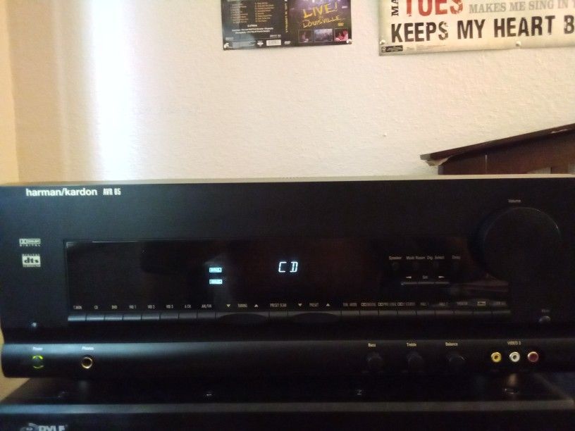 Harman/Kardon AVR-65