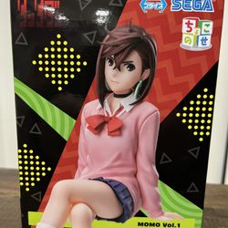 Dandadan - Momo Ayase Figure vol.1 *NEW UNOPENED*