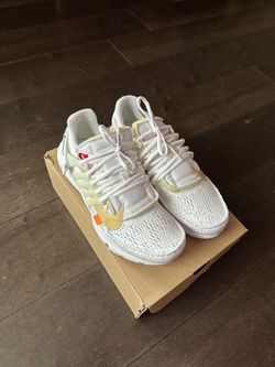 Off White Presto 