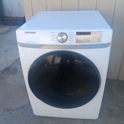 Secadora de gas marca Samsung 
