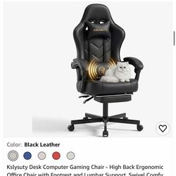 Gaming chair