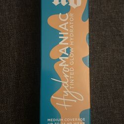 Urban Decay Hydor Maniac Tinted Glow Hydrator