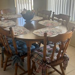 Wood Tables OBO