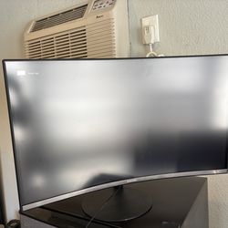 samsung 27 inch curved Full HD T55 computer monitor