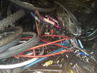Bikes& parts