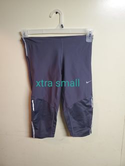 Nike crop leggings