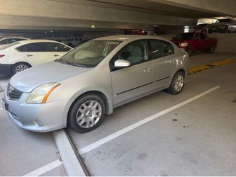 2012 Nissan Sentra