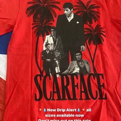 Scarface Tee Shirt 