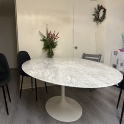 Marble Dining Table